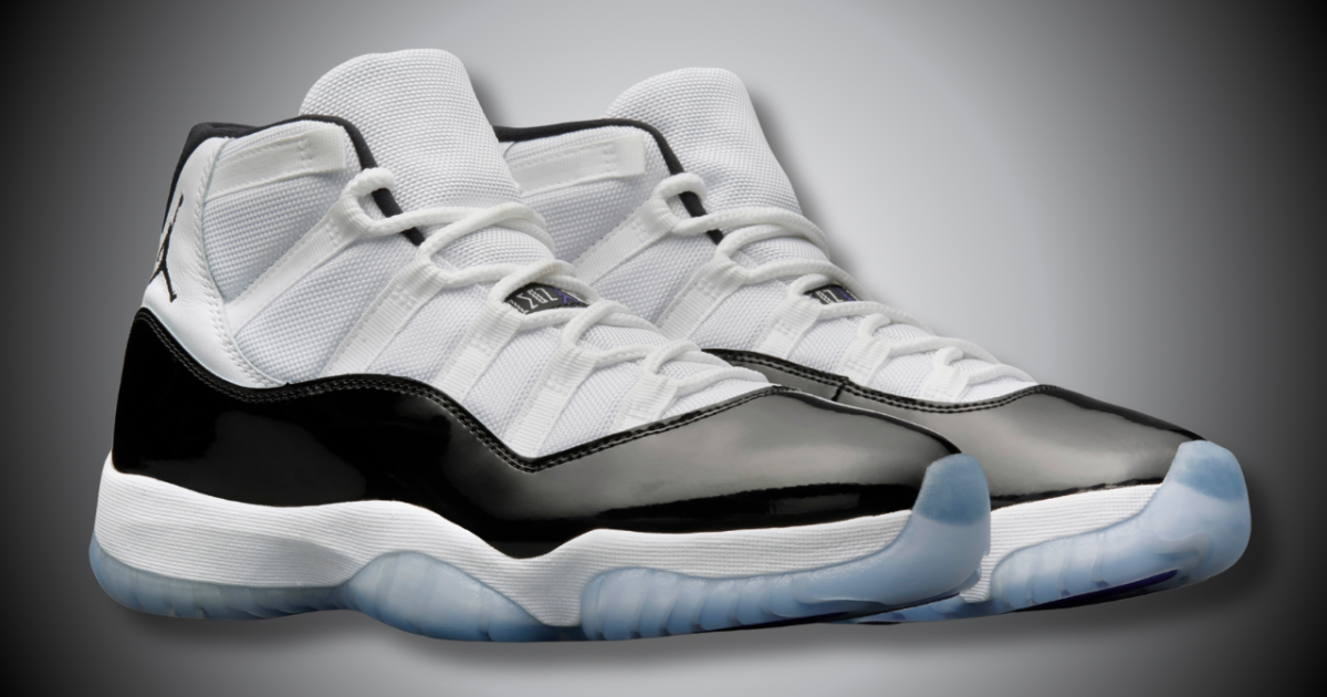 jordan retro 11 concorde