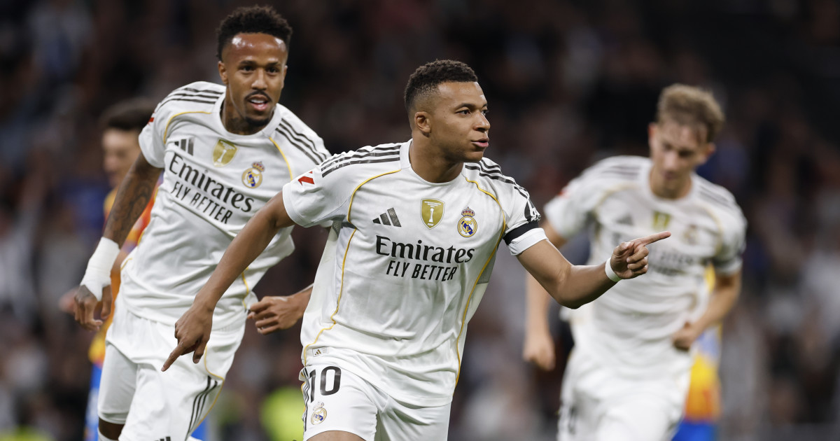 Athlon Sports Real Madrid LaLiga image