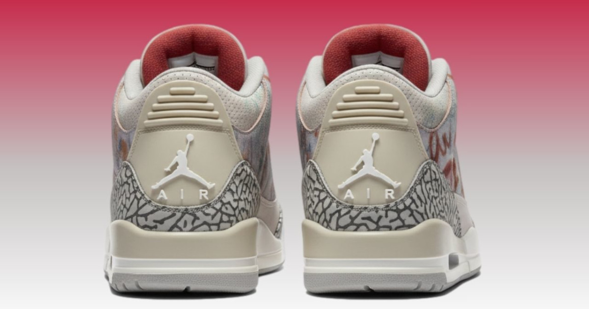 jordan 3 unreleased