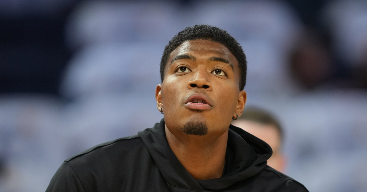 JJ Redick Announces Rui Hachimura News on Monday