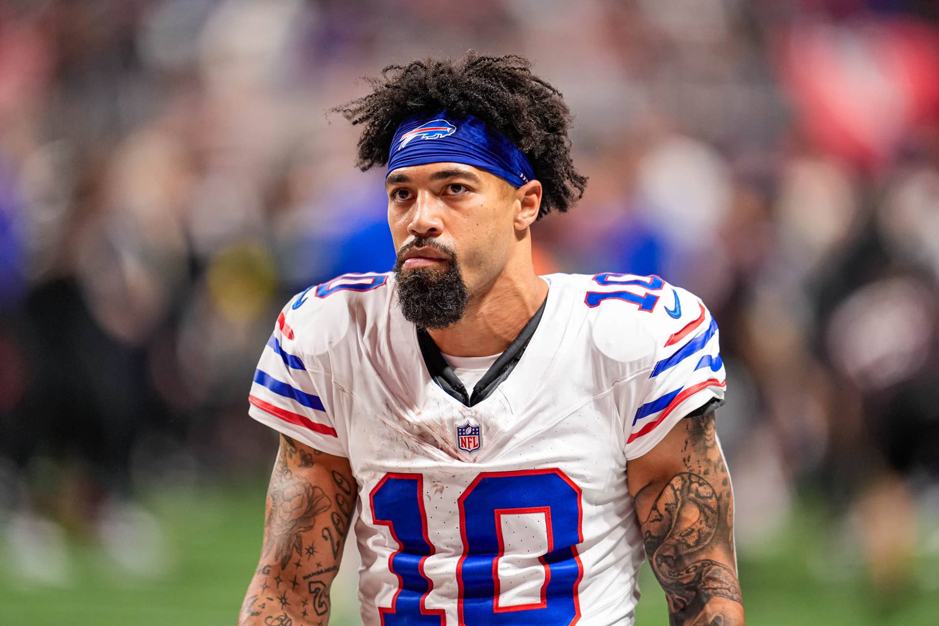 Bills Announce Khalil Shakir Update After Personal News Athlon Sports bills-announce-khalil-shakir-update-after-personal-news-athlon-sports