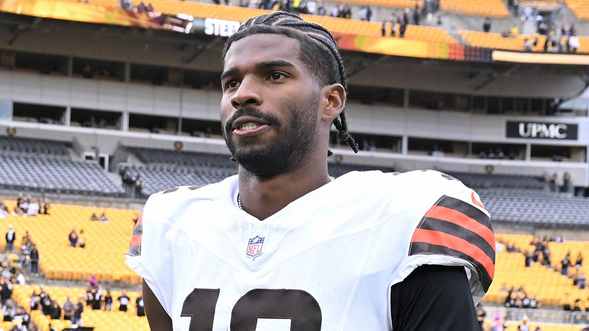 Browns' Shedeur Sanders Makes Decision After Unfortunate Personal News -  Athlon Sports