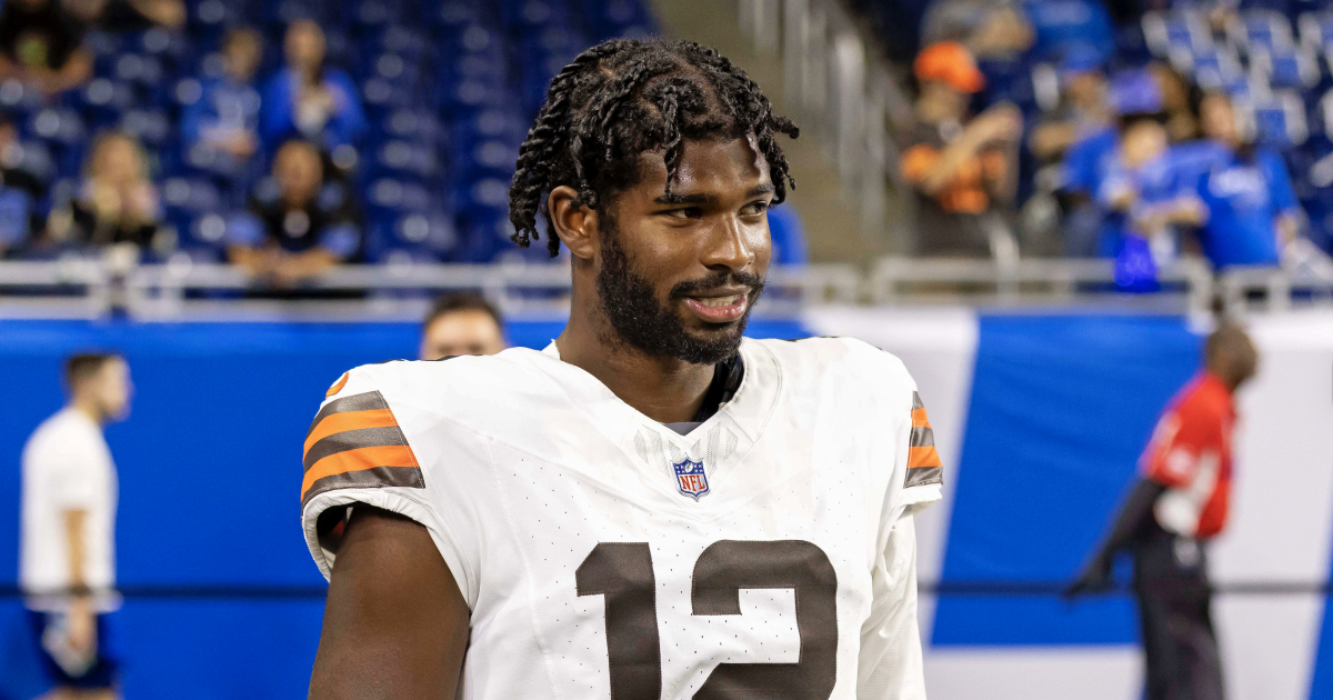 Browns’ Kevin Stefanski Announces Shedeur Sanders News on Friday