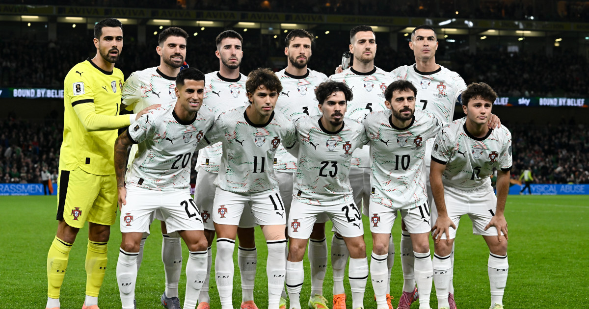Portugal vs Armenia 프리뷰 이미지 - 포르투갈 대표팀