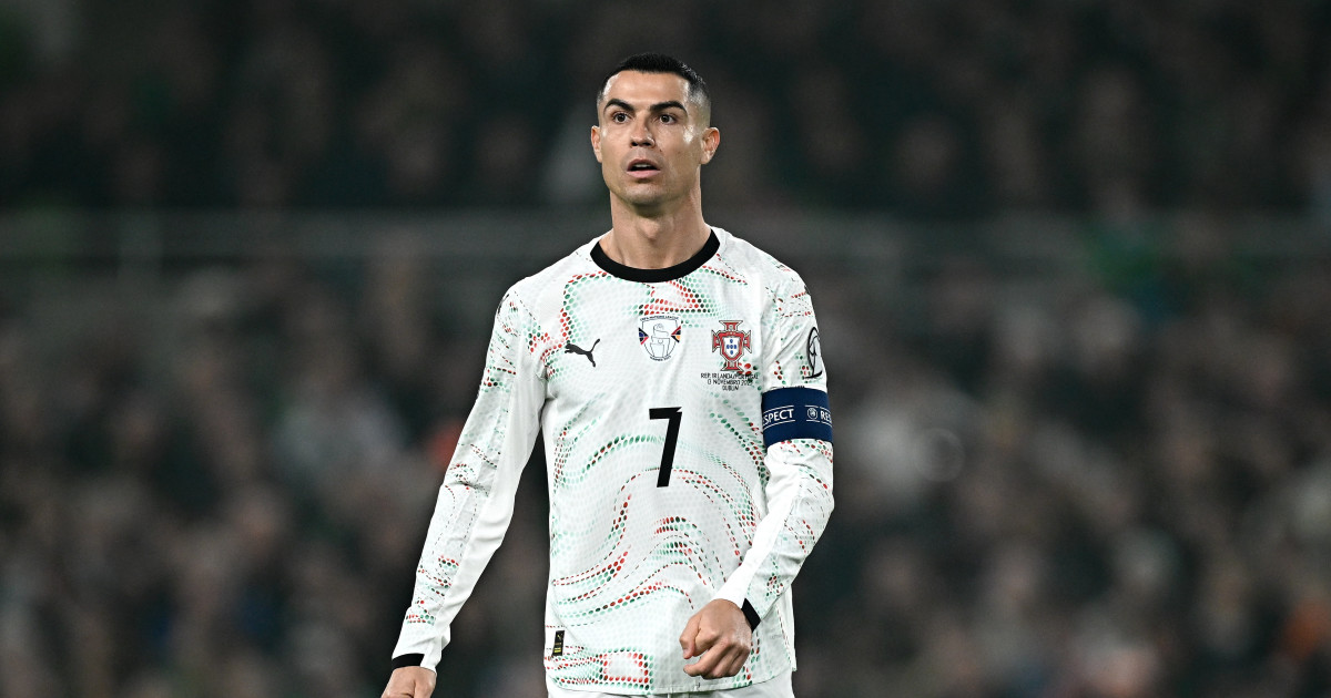 Why Is Cristiano Ronaldo Not Playing Tonight for Portugal vs Armenia?