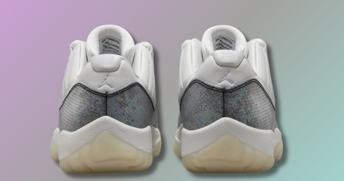 jordan 11 low snakeskin stockx