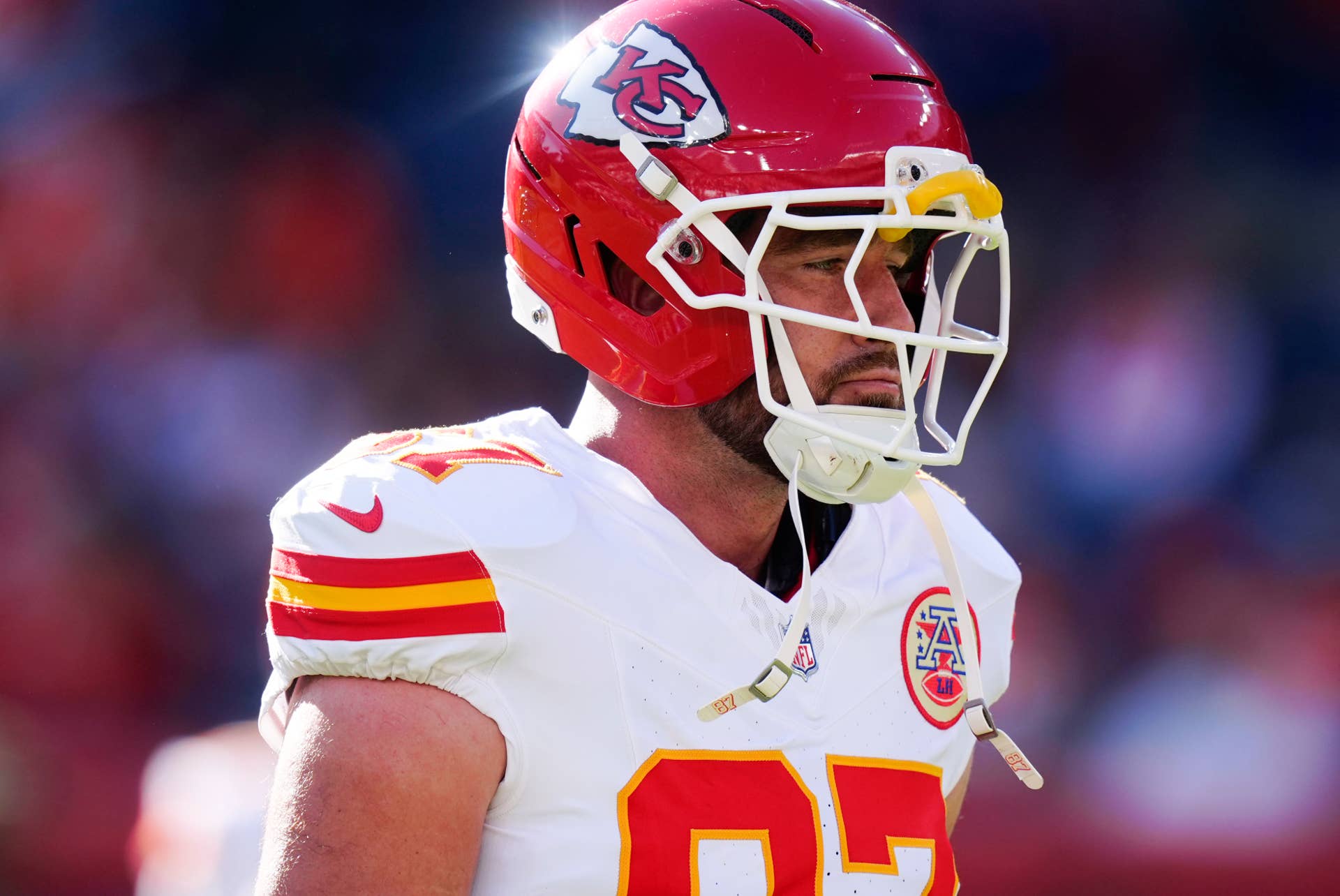 Chiefs TE Travis Kelce wartet nach Broncos-Vorfall auf ...