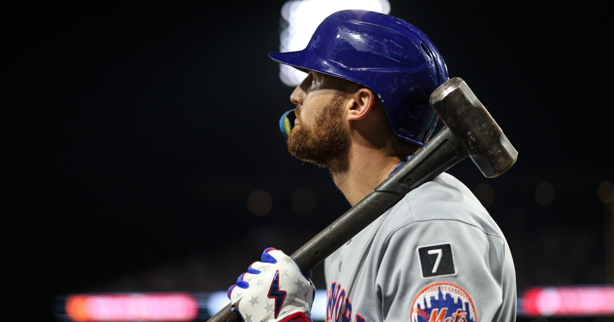 Former Mets Star Brandon Nimmo Says Emotional Goodbye to Fans in Instagram  Post - Athlon Sports