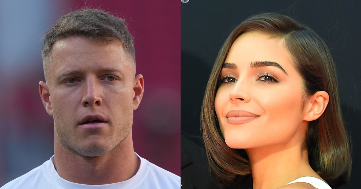 Christian McCaffrey’s Wife Olivia Culpo Names Best Chapter of Life With