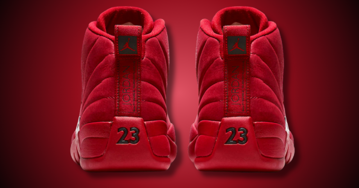 air jordan 12 retro ps bulls