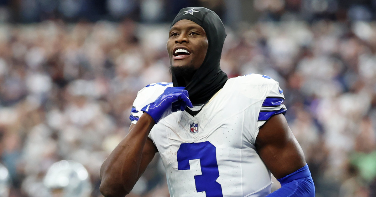 Cowboys George Pickens Admits He Made Some Mistakes During Steelers