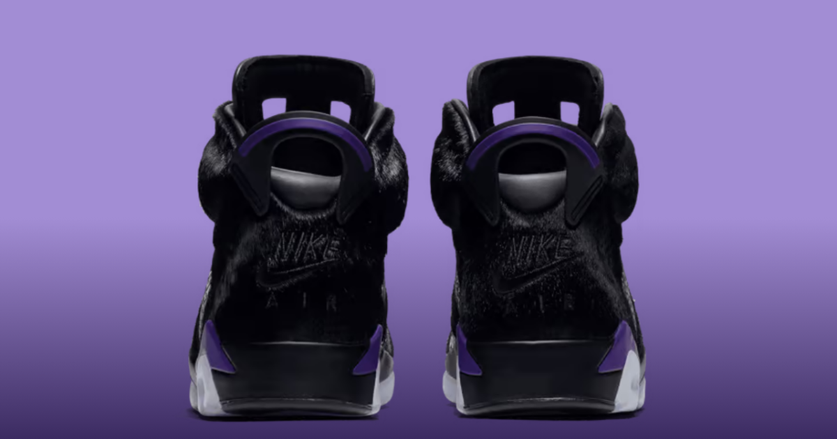 Air Jordan 6 x Social Status 'Pony Hair': Where to Buy Now