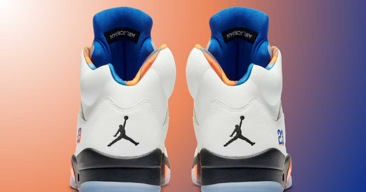 jordan 5 retro international flight