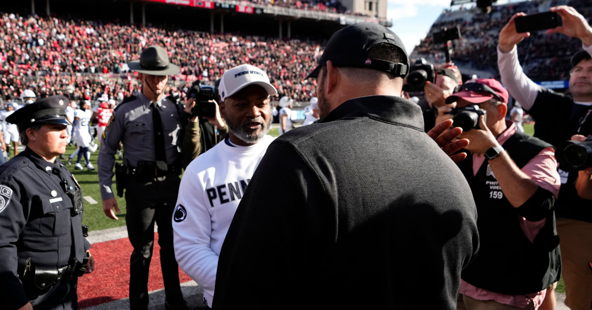 New Coach Emerges as Favorite to Replace James Franklin at Penn State