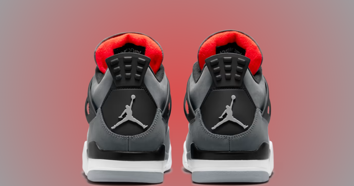 aj4 infrared