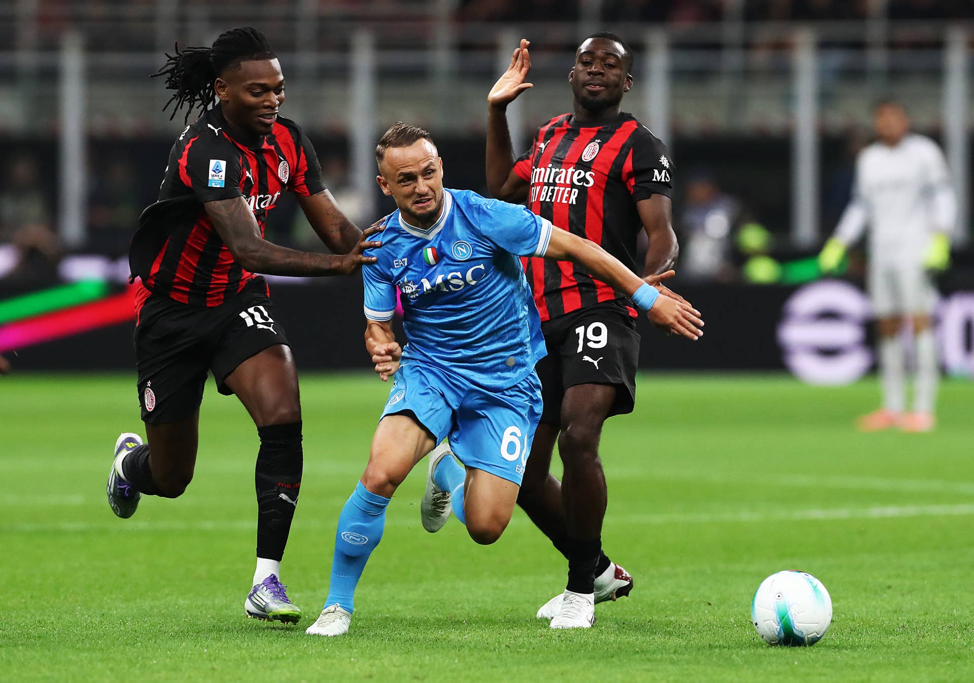 Napoli vs AC Milan Lineups, Injuries, Live Streaming, How & Where to Watch ...
