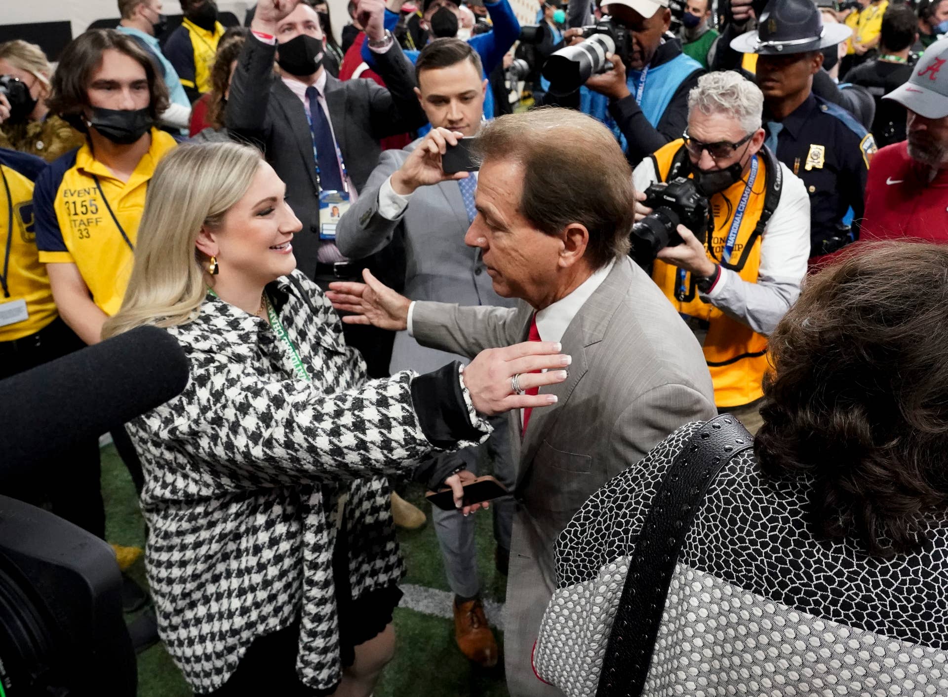 Nick Saban’s Personal Life Draws Attention After Career News
