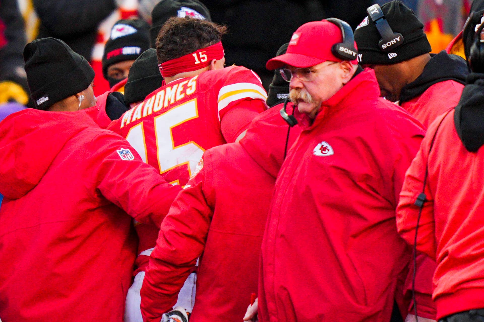 Neuigkeiten zu Patrick Mahomes deuten auf eine beschleunigte Rückkehr zu ...