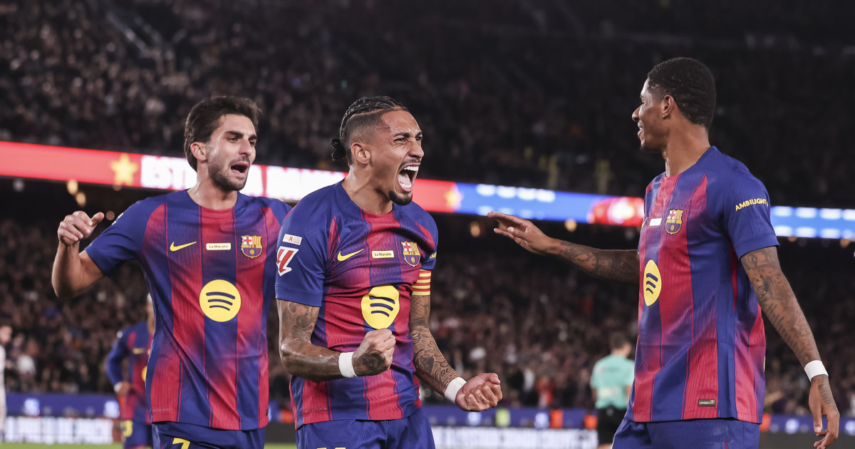 바르셀로나 선수단 관련 이미지