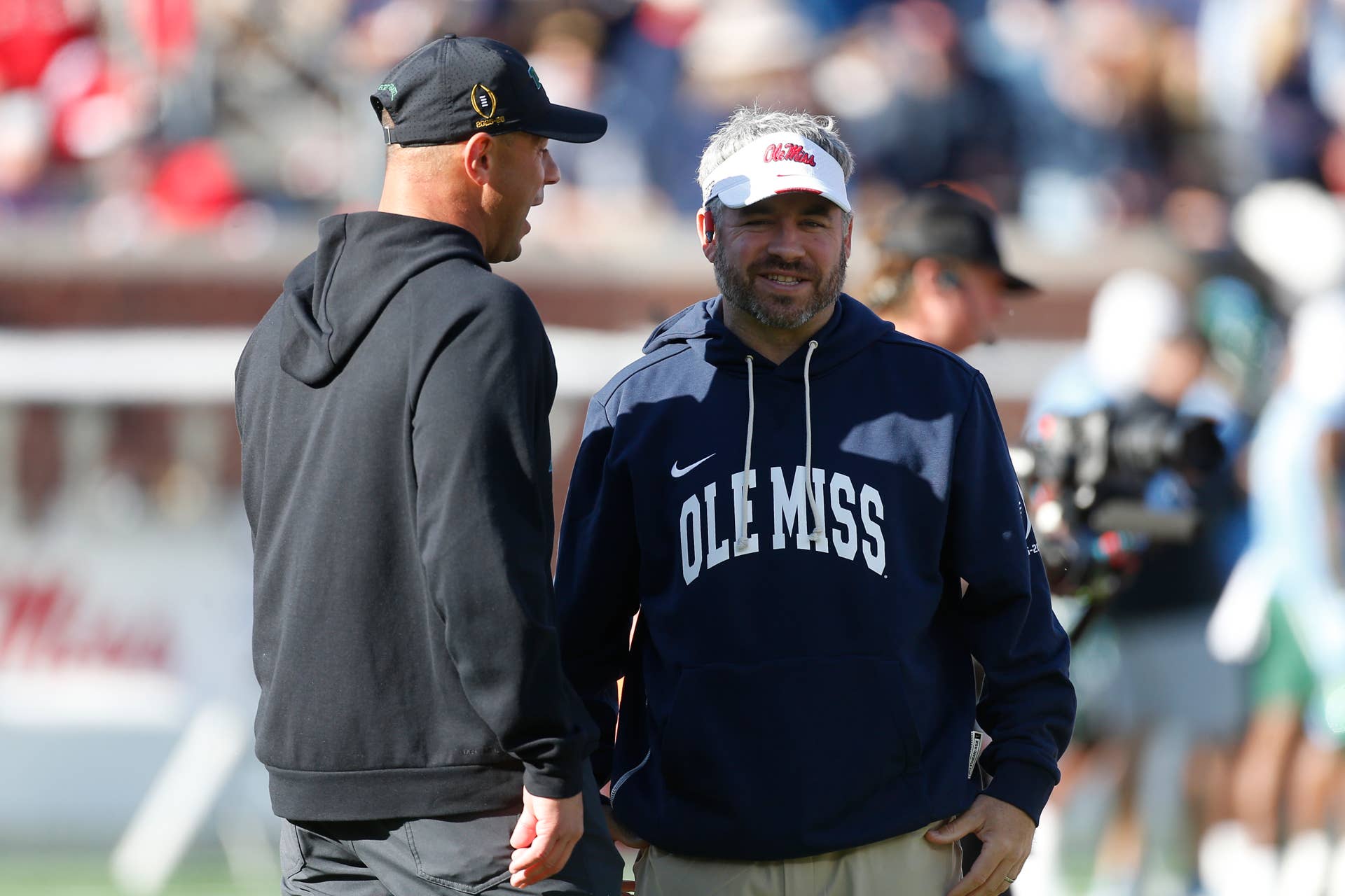 Ole Miss-Tulane College Football Playoff Game Faces Backlash From Fans