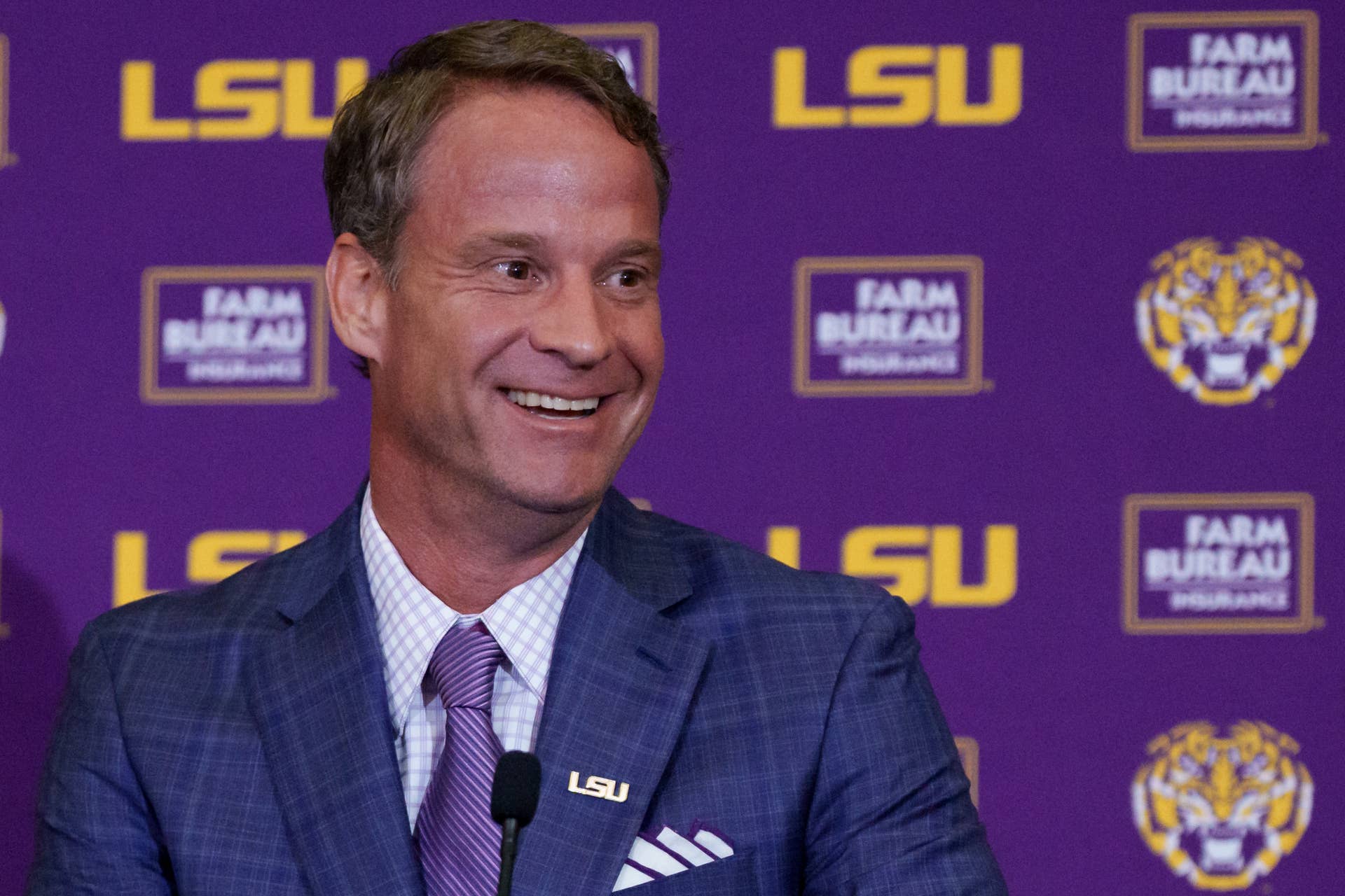 Lane Kiffin, LSU Land Former 5-Star QB via College Football Transfer ...