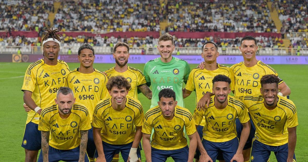 Al Nassr vs Al Zawraa 관련 이미지