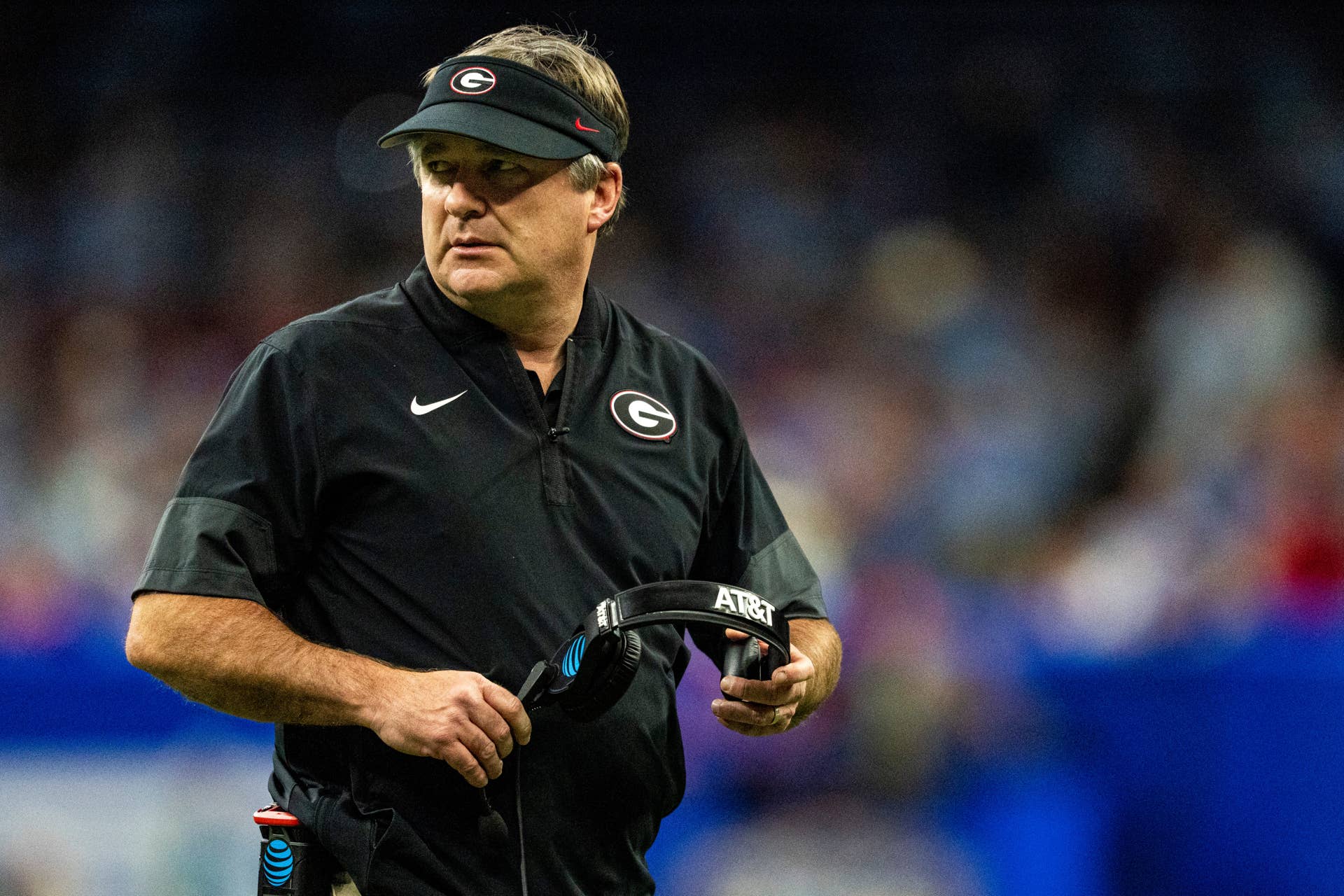 Georgia’s Kirby Smart Denied $750,000 After Ole Miss Game
