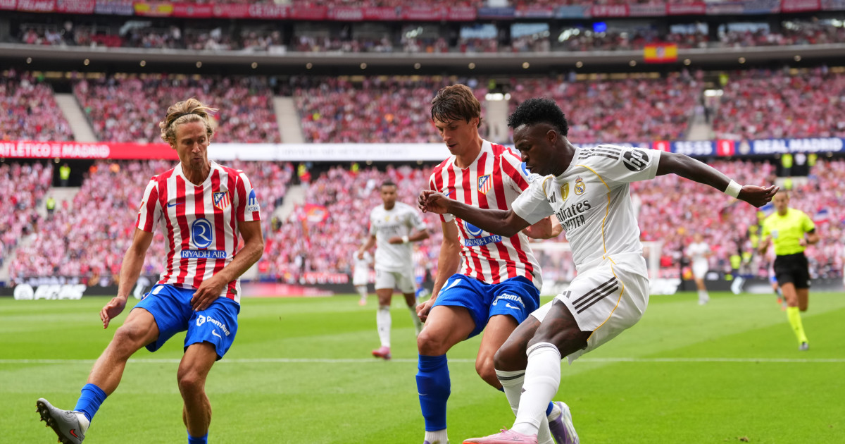 슈퍼코파 준결승 마드리드 더비 프리뷰 이미지