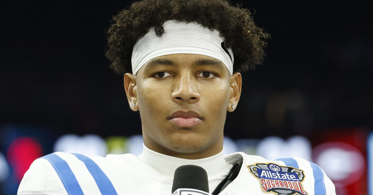 Ole Miss Named 'Team to Beat' for Former 5-Star QB Amid Trinidad Chambliss Uncertainty