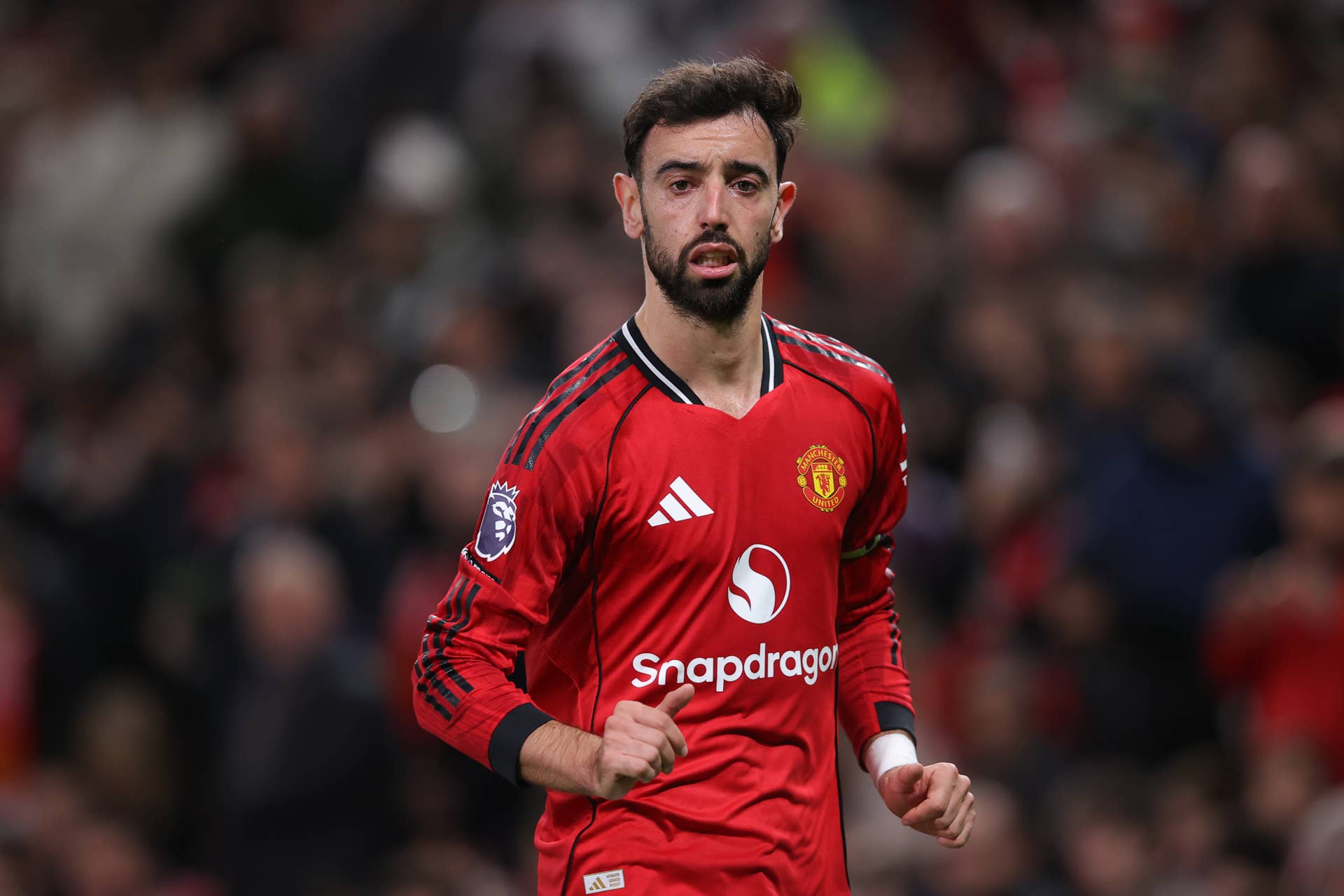 Is Bruno Fernandes Playing Tonight for Manchester United vs Burnley ...