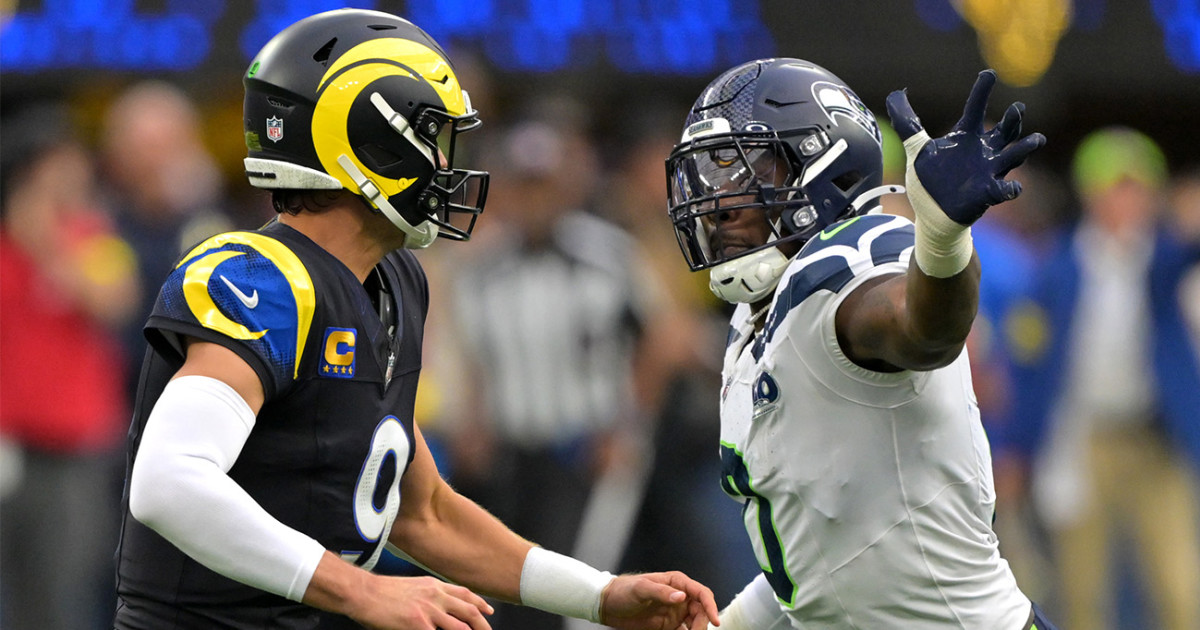 Final Red Zone Plus/Minus Rankings for 2025 NFL Season - Athlon Sports