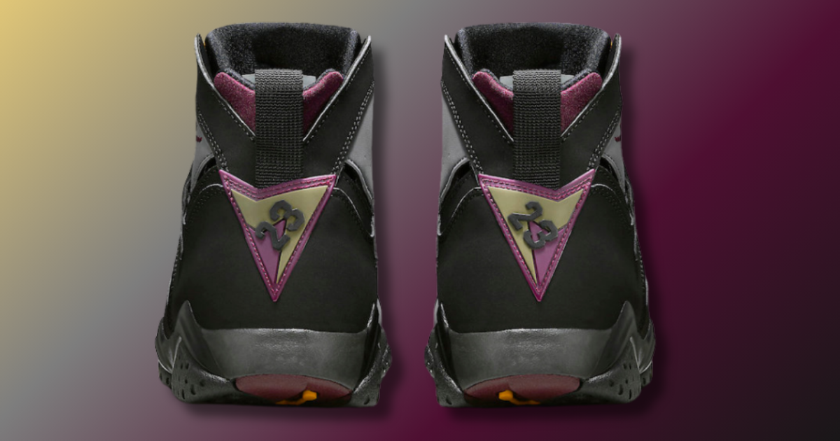 Air Jordan 7 'Bordeaux' Has Fans Demanding a New Release: Here's