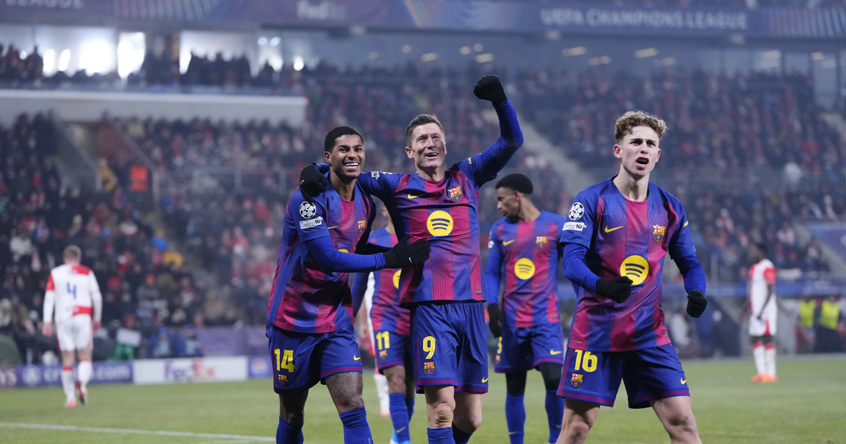 Prediksi Lengkap Barcelona vs FC Copenhagen 29 Januari