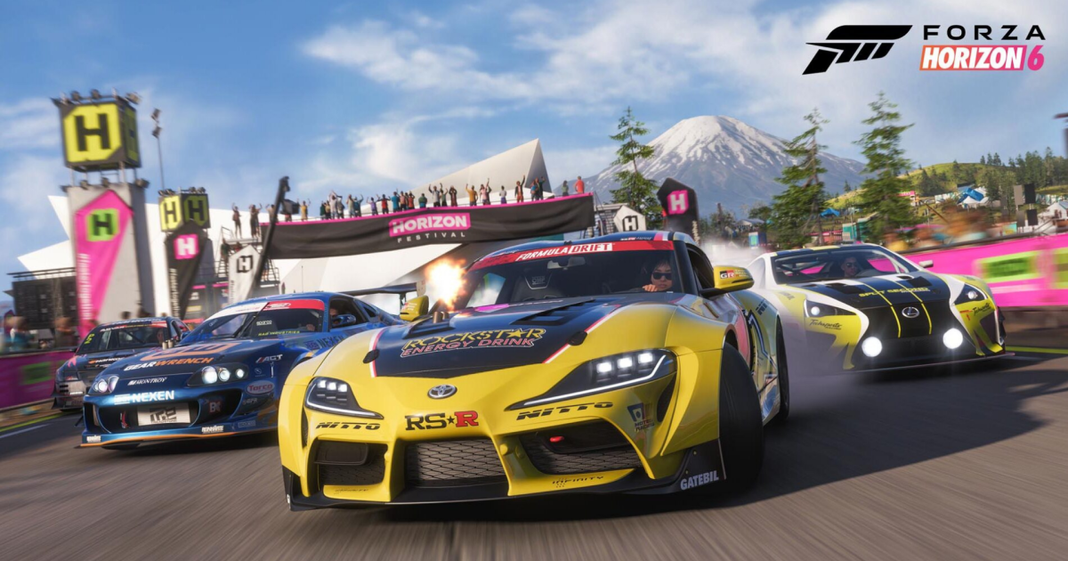 Forza Horizon 6 Release Date Is Official—New Gameplay, Location, and ...
