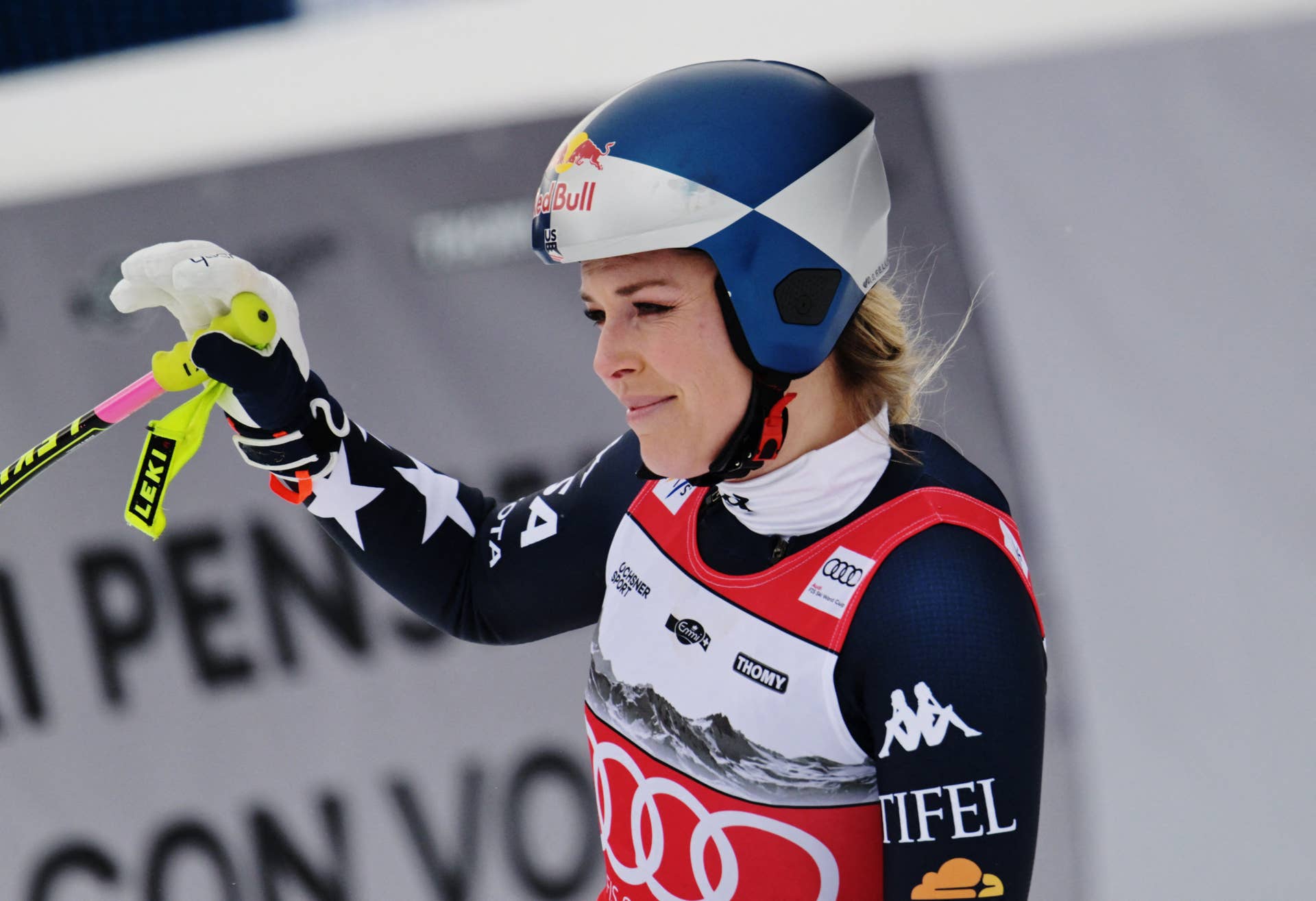 Lindsey Vonn Draws Attention After Big Announcement Athlon Sports