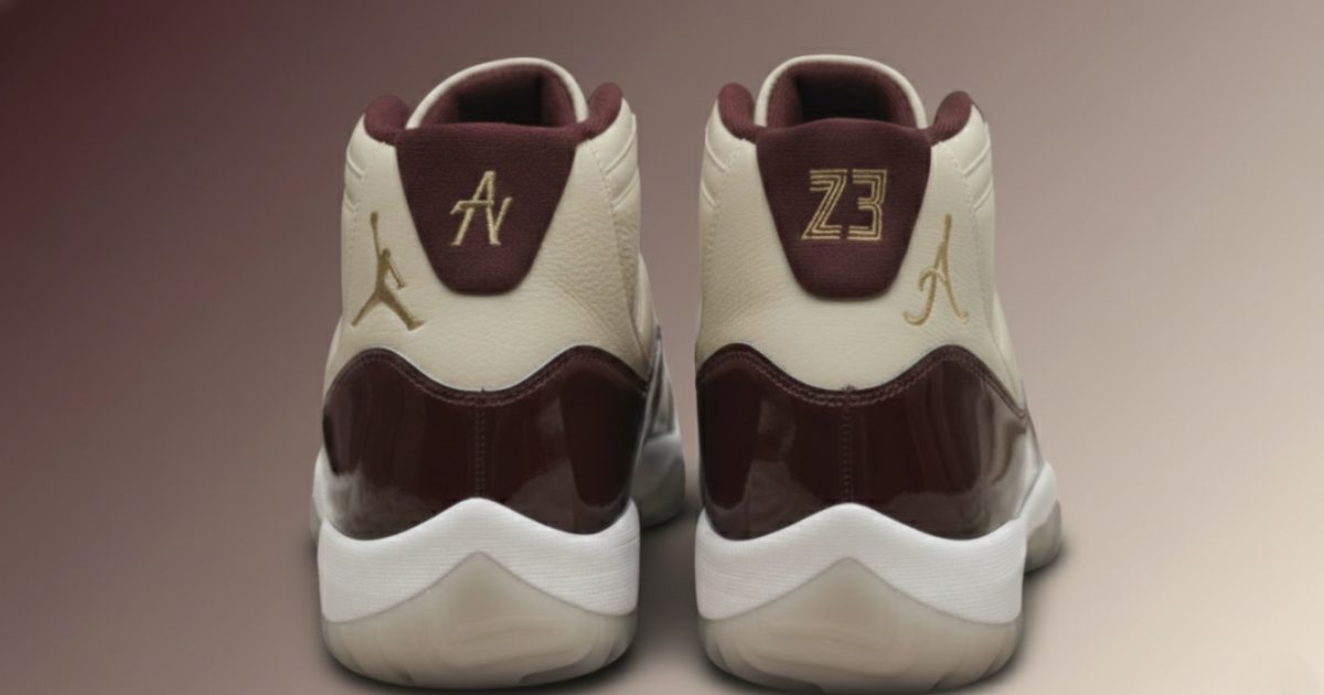 jordan 11 retro burgundy
