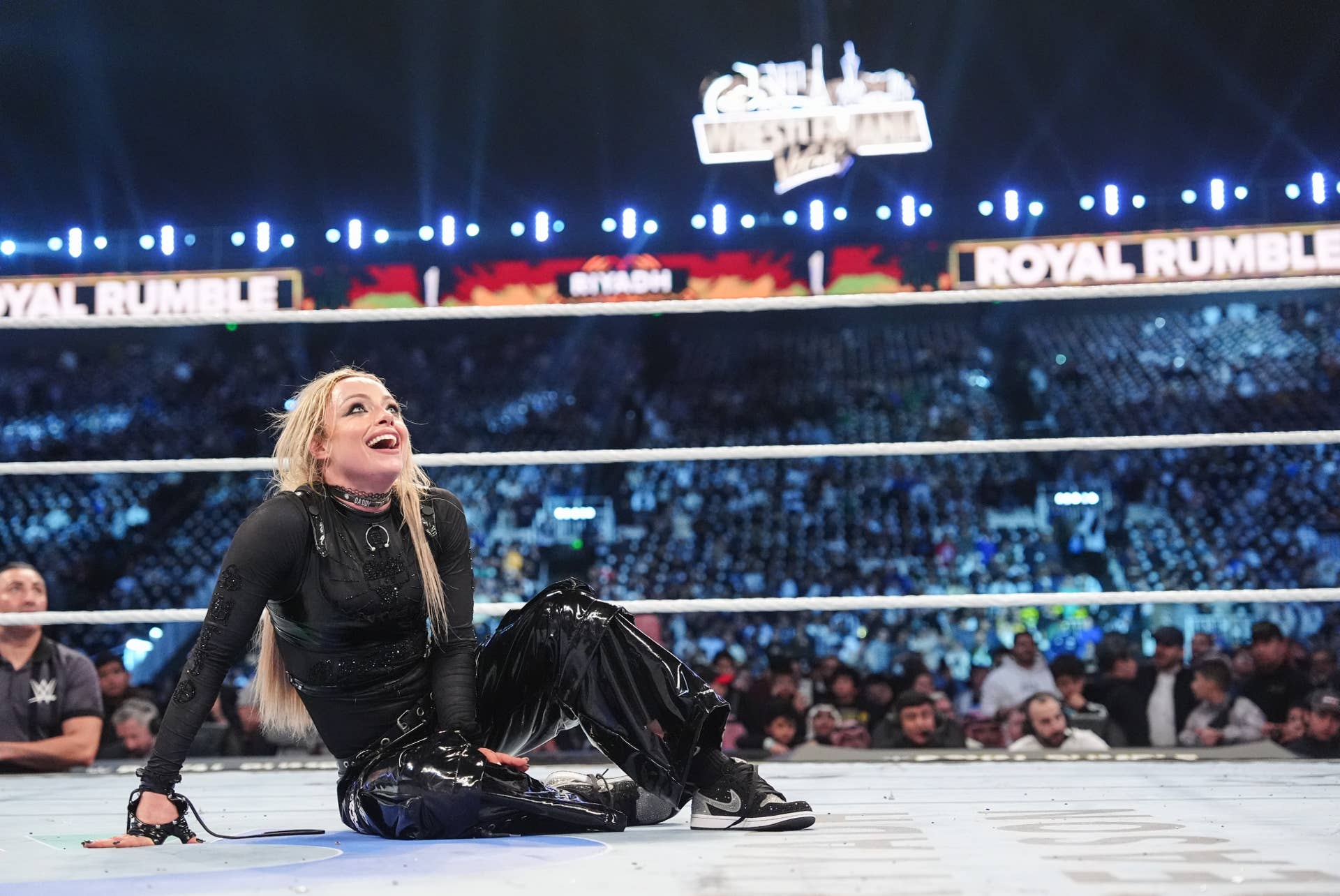 WWE Women’s Royal Rumble 2026 Results: Winner, Returns & Grade - Athlon ...