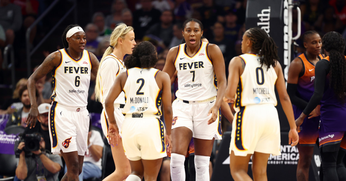 Indiana Fever Point Guard Suffers Season-Ending News on Monday