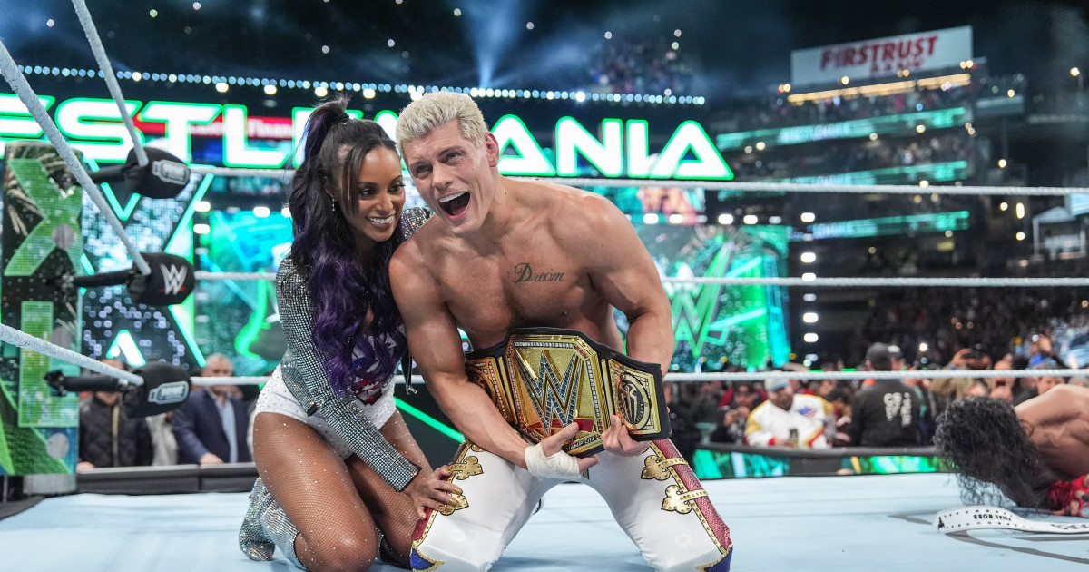 Cody “Raheem” Rhodes Explained: SmackDown Comment Goes Viral - Athlon ...