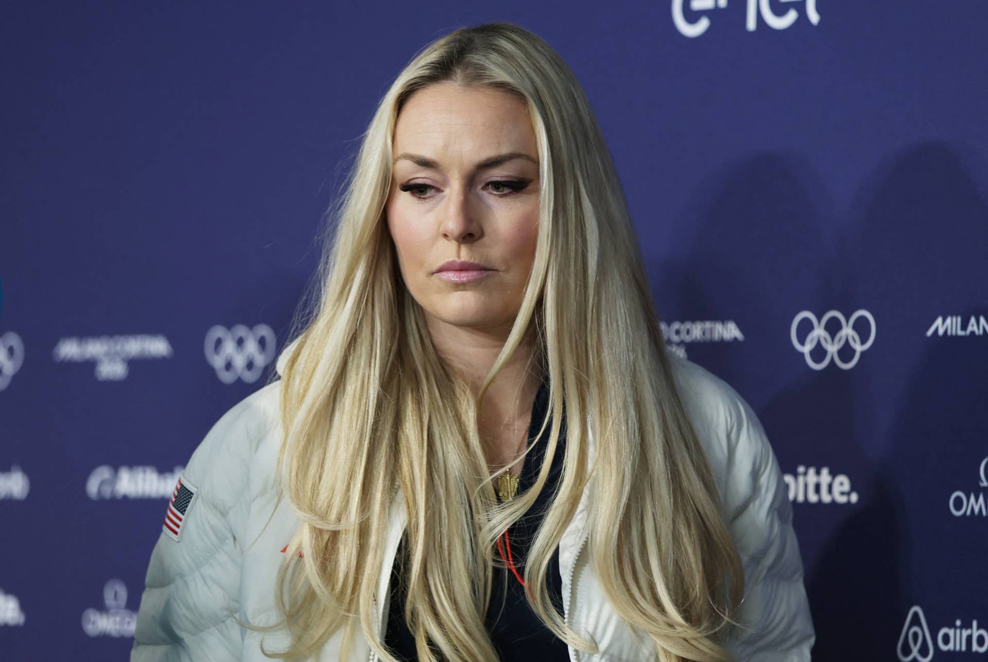 Lindsey Vonn Sends Message After Retirement Announcement on Friday