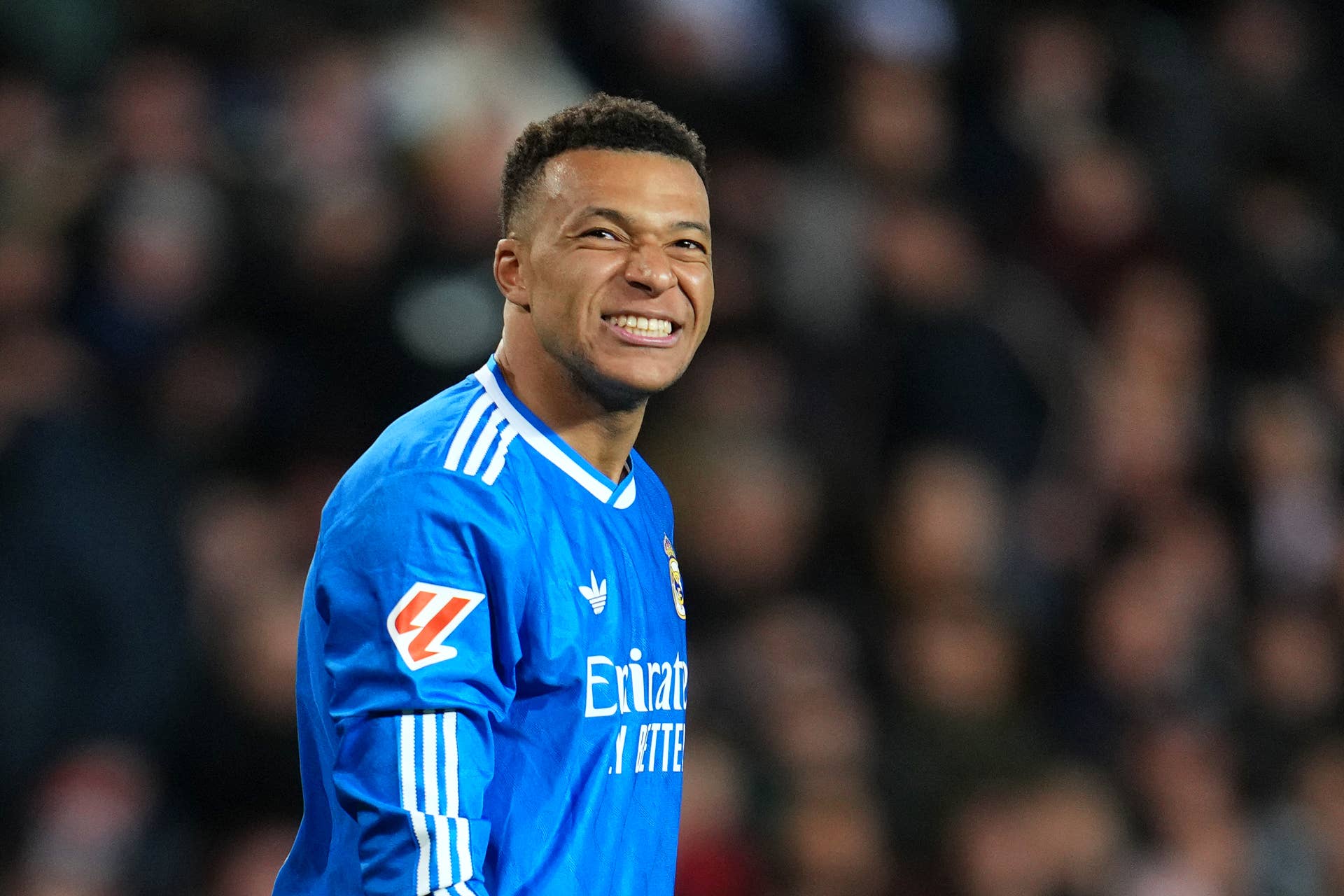 Warum spielt Kylian Mbappé heute Abend nicht für Real Madrid gegen Real ...