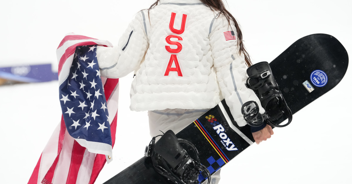 Team USA's Strong Reaction to Chloe Kim News on Thursday - Athlon
