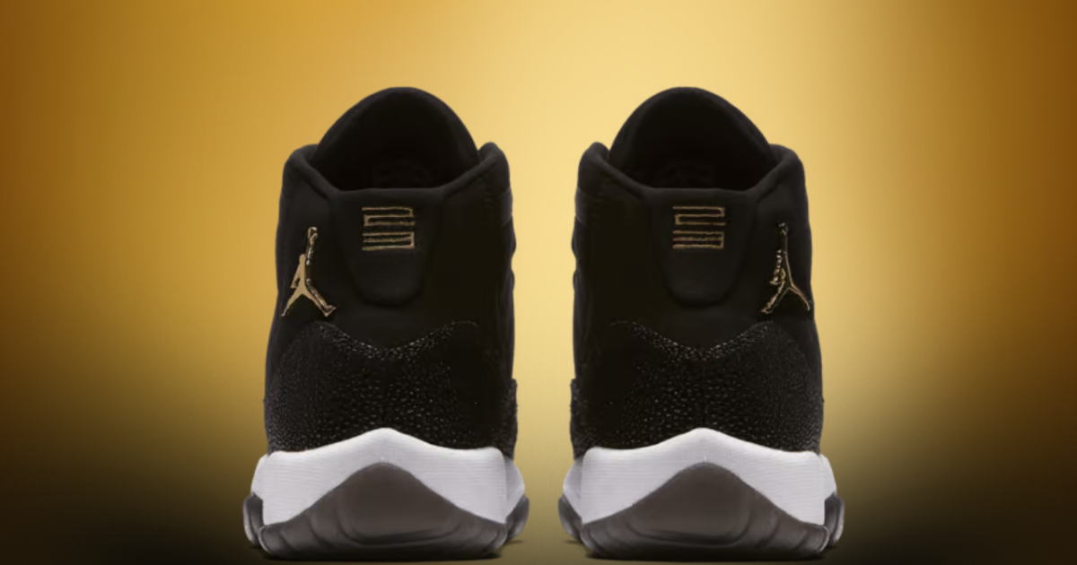 sting ray jordans