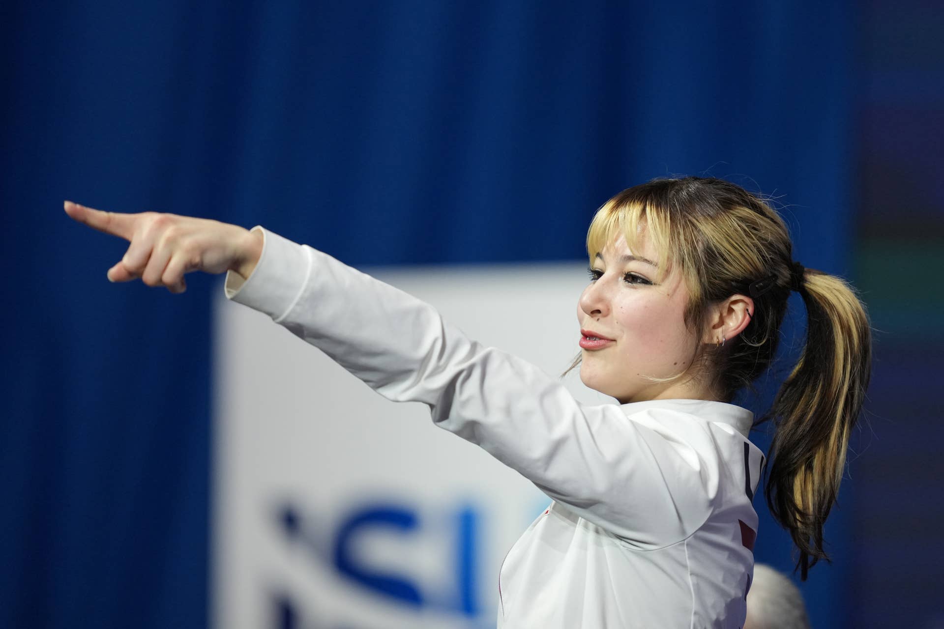 Alysa Liu Addresses What She Did Toward Japanese Figure Skater After ...