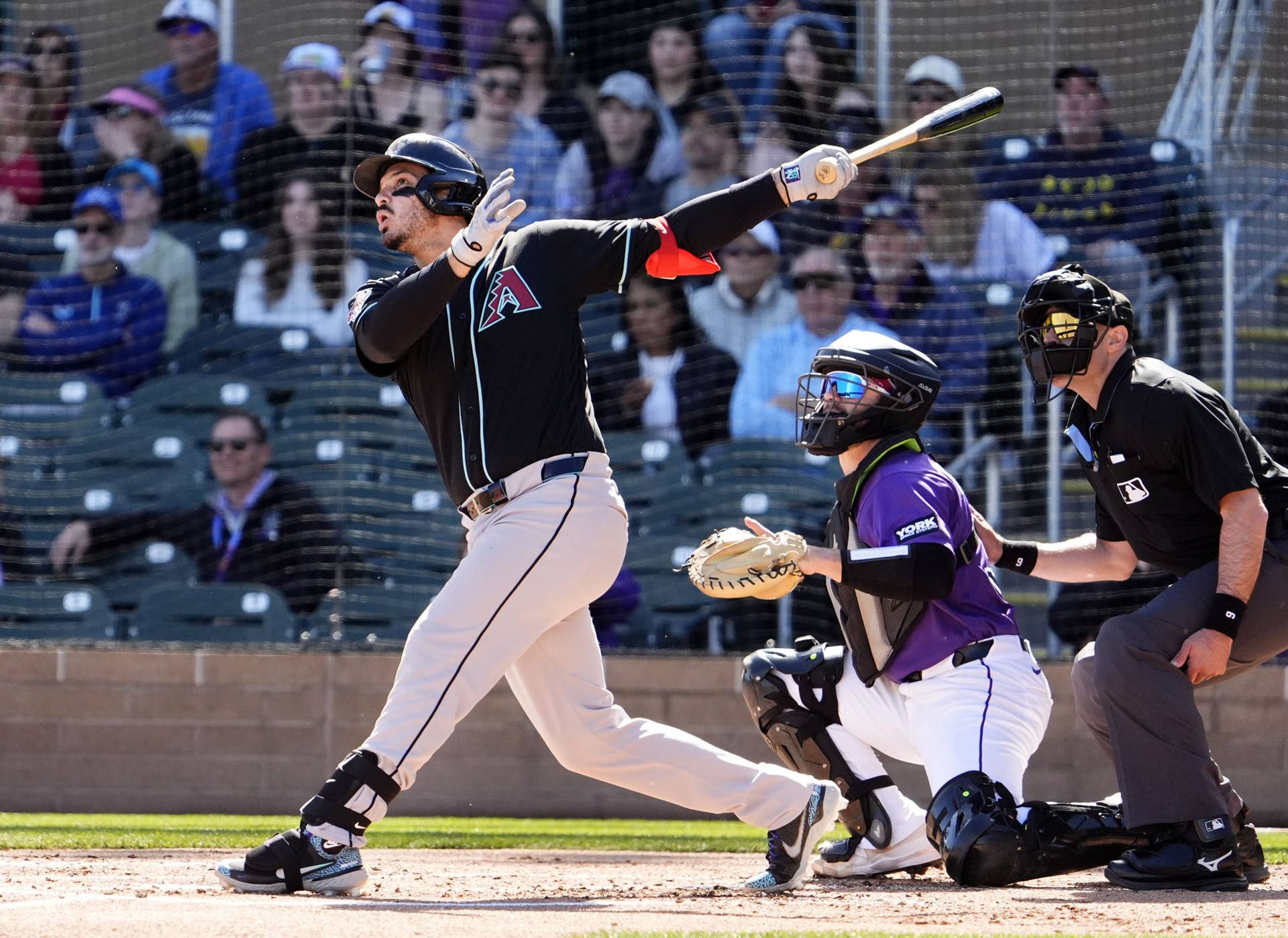 Diamondbacks' Nolan Arenado Gets Honest on Hitting Home Run vs. Rockies ...