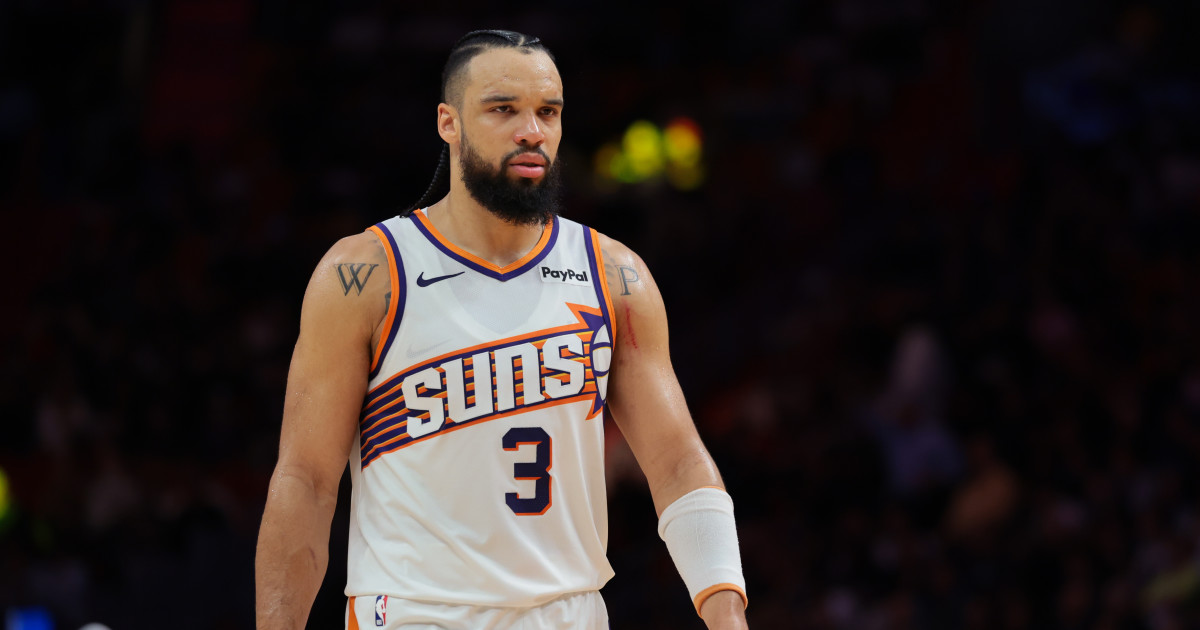 Suns Announce Dillon Brooks News After Leaving Magic Game - Athlon Sports