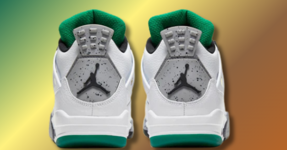 jordan 4 lucid green footlocker