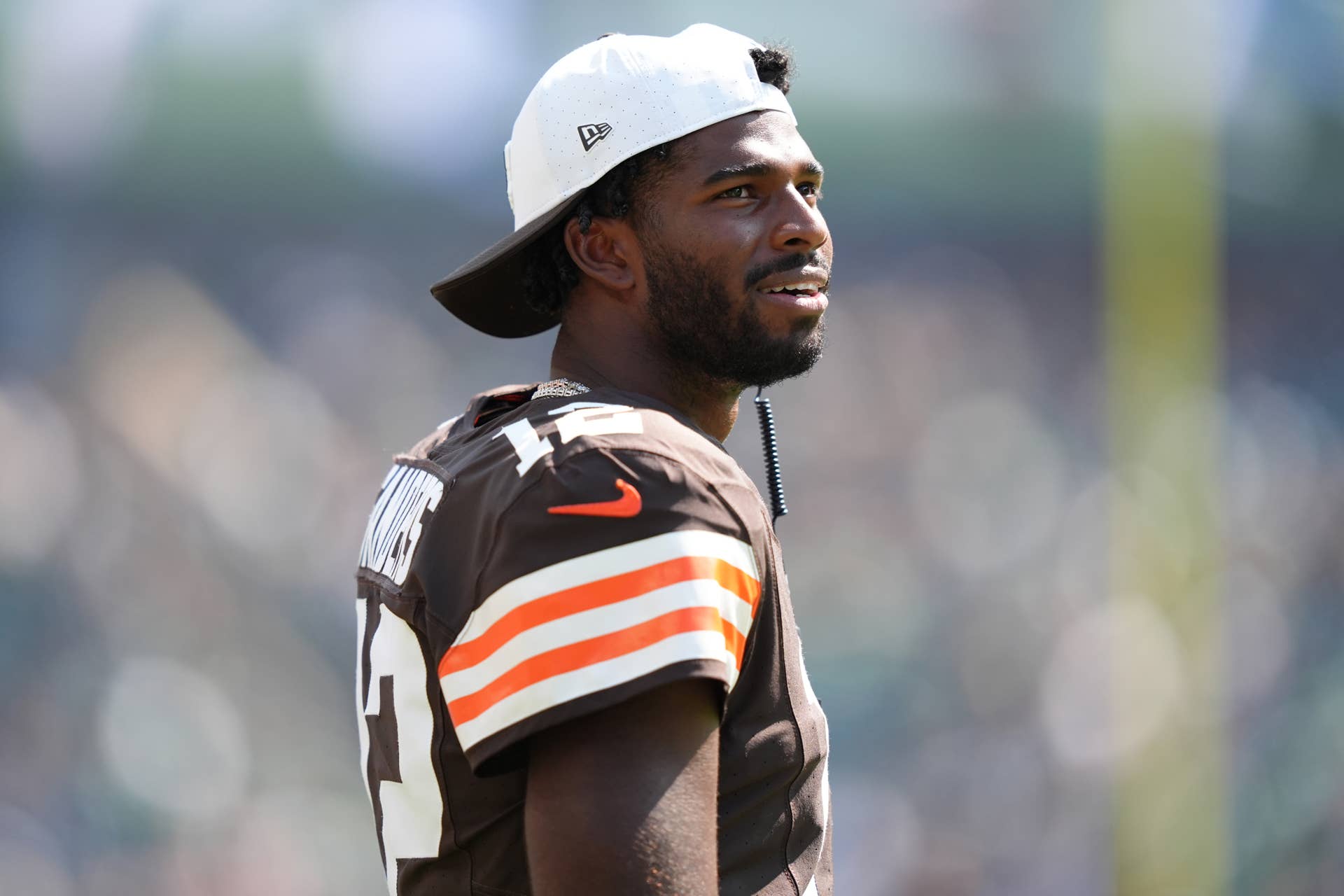 Shedeur Sanders verwirrt Browns-Trainer mit Entscheidung abseits des ...