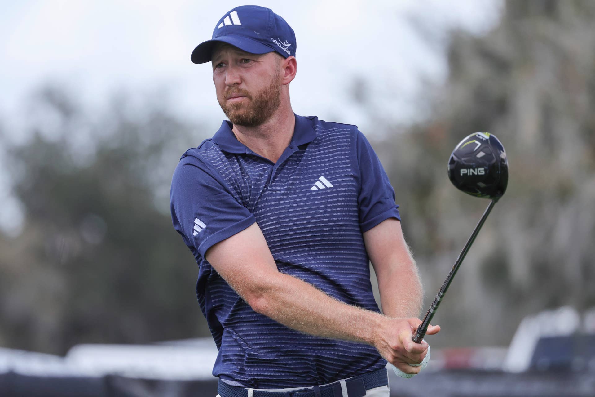 Daniel Berger Seizes Command at Bay Hill With Five-Shot Lead