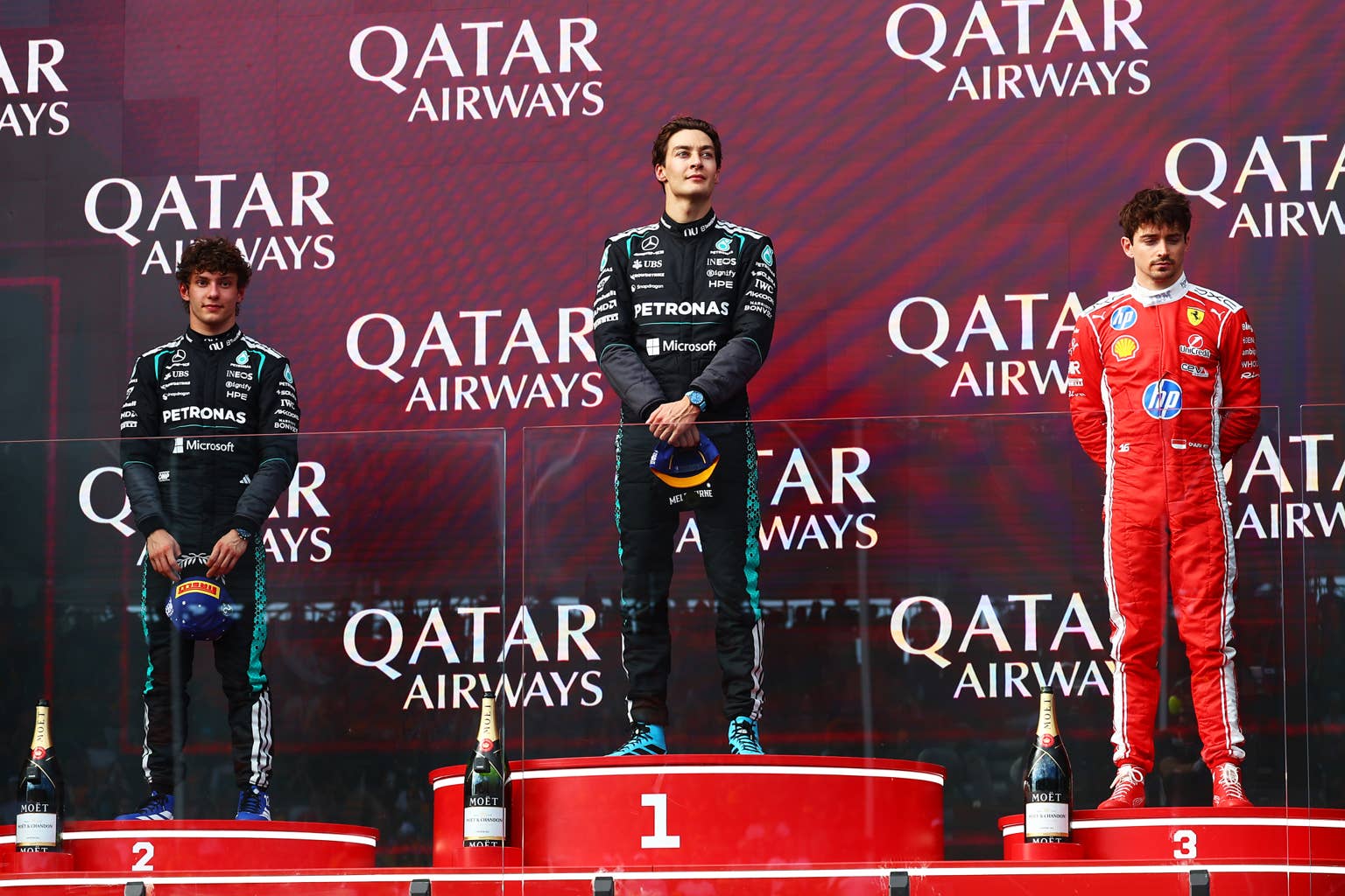 F1 Australian GP Results: Winner, Full Finish Order, and Takeaways